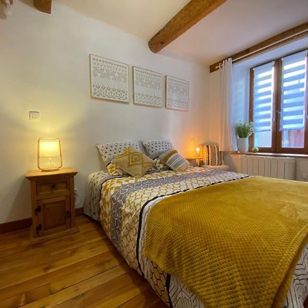 Apartamento Duplex Cosy Au Coeur De Barcelonnette Exterior foto