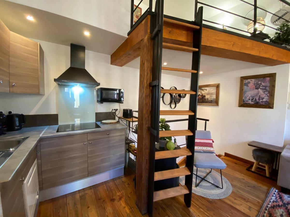 Apartamento Duplex Cosy Au Coeur De Barcelonnette Exterior foto