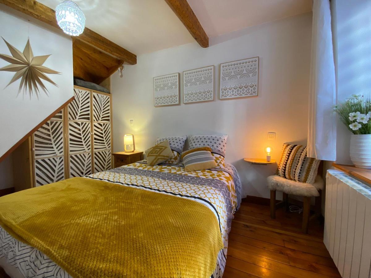 Apartamento Duplex Cosy Au Coeur De Barcelonnette Exterior foto