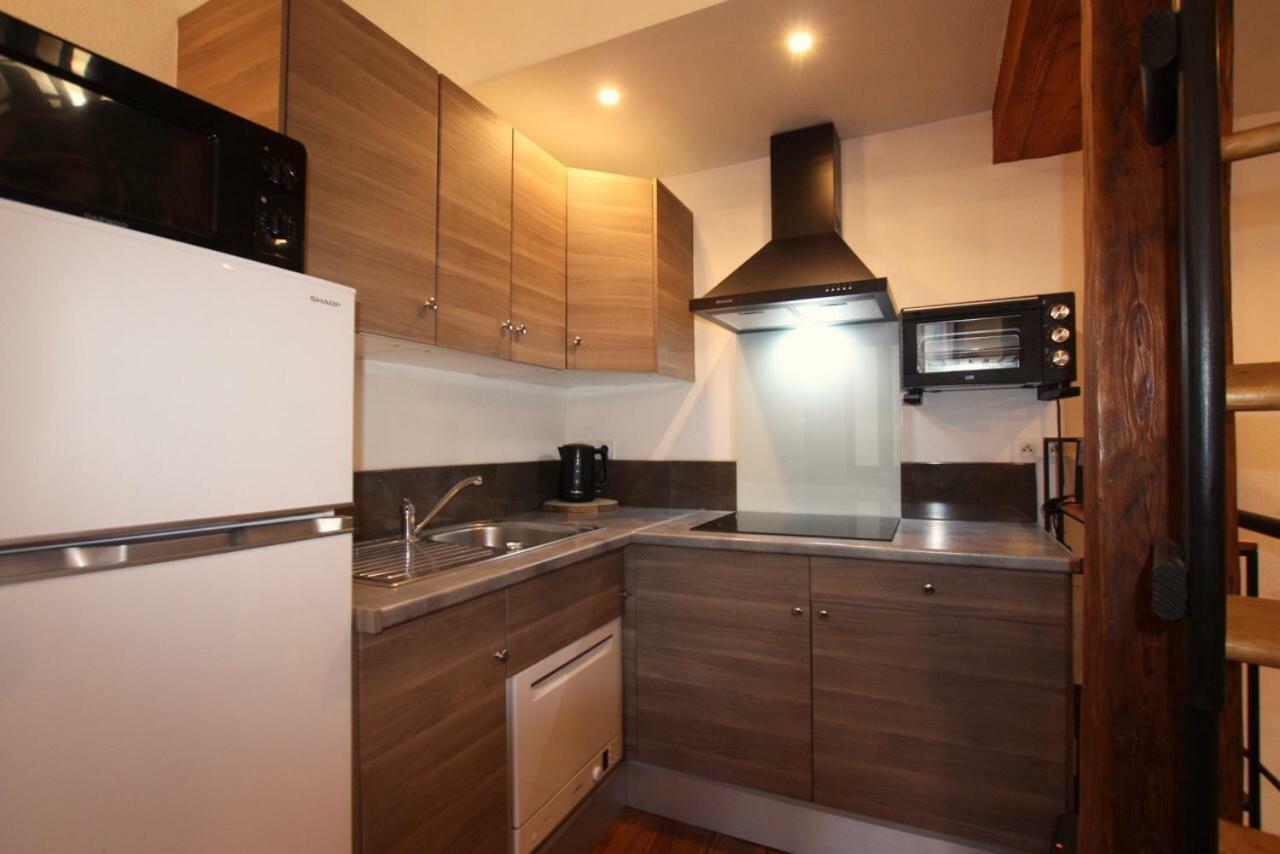 Apartamento Duplex Cosy Au Coeur De Barcelonnette Exterior foto