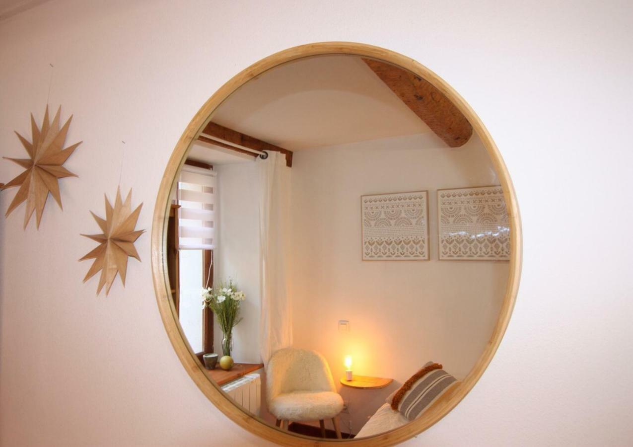 Apartamento Duplex Cosy Au Coeur De Barcelonnette Exterior foto